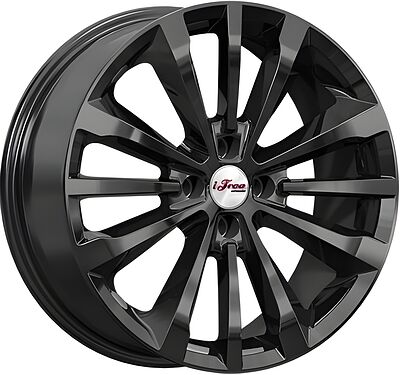 iFree Андерсен 7x17 4x100 ET 41 Dia 60.1 BK