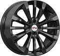 iFree Андерсен 7x17 4x100 ET 41 Dia 60.1 Black
