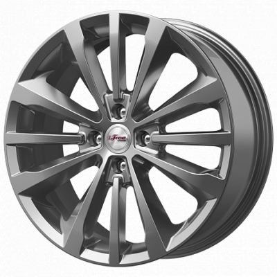 iFree Андерсен 7x17 4x100 ET 45 Dia 67.1 хай вэй