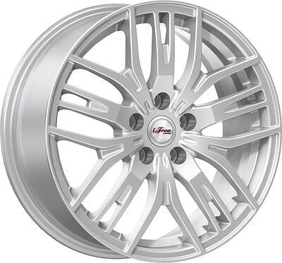 iFree Аскет 7x17 5x112 ET 40 Dia 57.1 Black