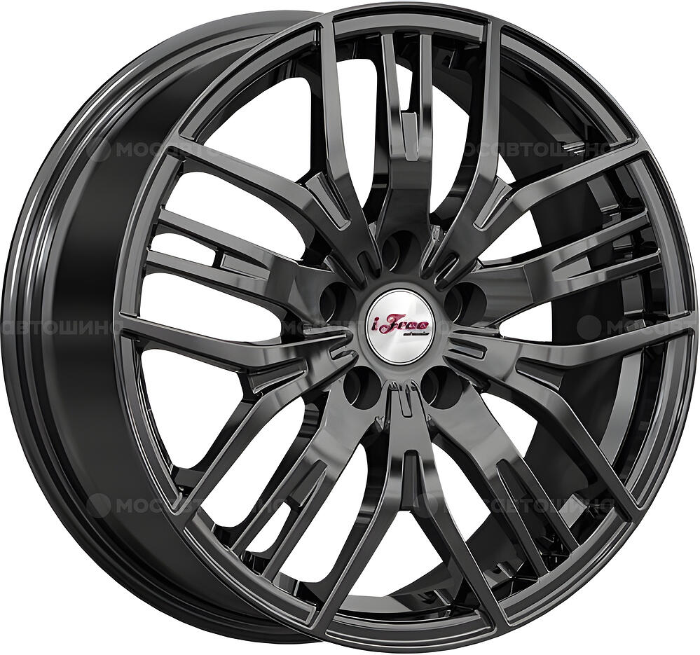 iFree Аскет 7x17 5x105 ET 42 Dia 56.6 BK