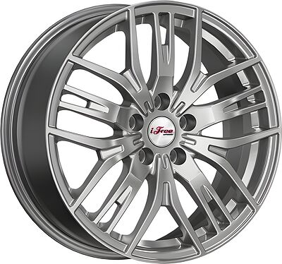 iFree Аскет 7x17 5x110 ET 42 Dia 67.1 хай вэй