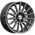 iFree Азур 6.5x16 5x114.3 ET 45 Dia 67.1 блэк джек