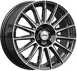 iFree Азур (КС1052) 6.5x16 5x110 ET 40 Dia 63.35 Блэк Джек