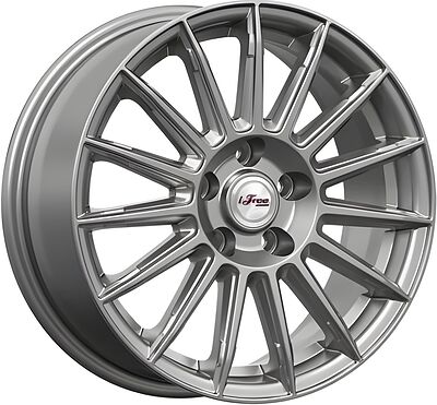 iFree Азур (КС1052) 6.5x16 5x112 ET 46 Dia 57.1 Хай Вэй