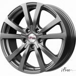 iFree Бэнкс 7x17 5x114.3 ET 45 Dia 67.1 хай вэй iFree Бэнкс 7x17 5x114.3 ET 45 Dia 67.1 хай вэй