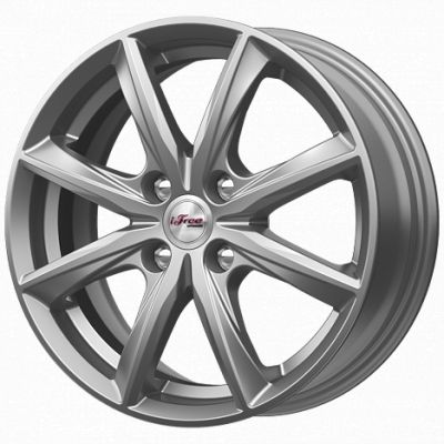iFree Бланш 6x15 4x100 ET 37 Dia 60.1 хай вэй