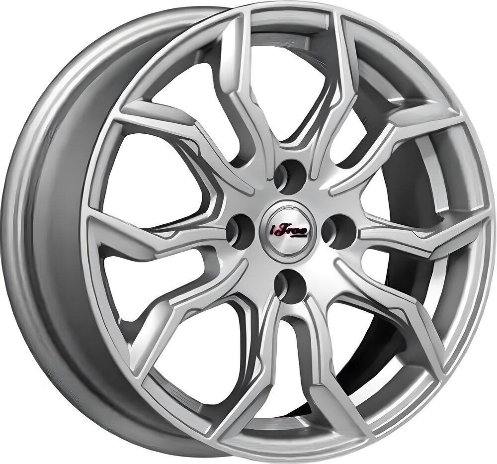 iFree Бохо 6x15 4x100 ET 37 Dia 60.1 Хай Вэй