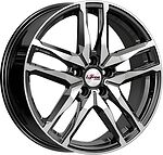 iFree Бомбей 6.5x18 5x108 ET 33 Dia 60.1 блэк джек
