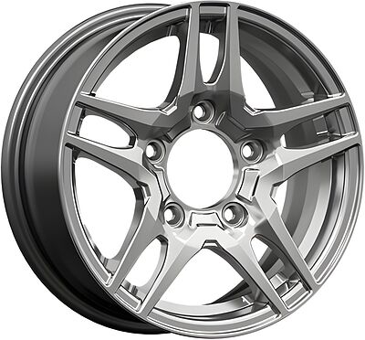 iFree Бустер (КС1116) 6x15 5x139.7 ET 40 Dia 98.1 Хай Вэй