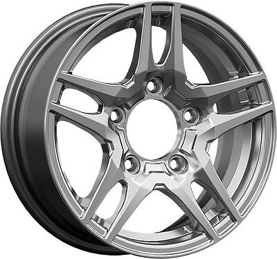 iFree Бустер 6x15 5x139.7 ET 40 Dia 98.1 хай вэй
