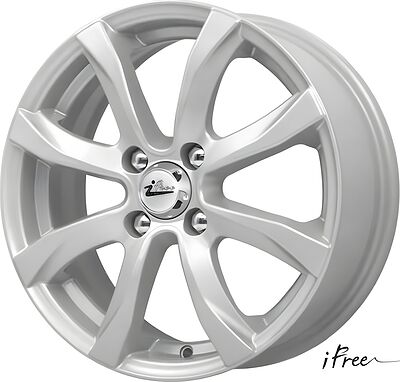 iFree Дайс 6x15 4x100 ET 48 Dia 54.1 нео-классик