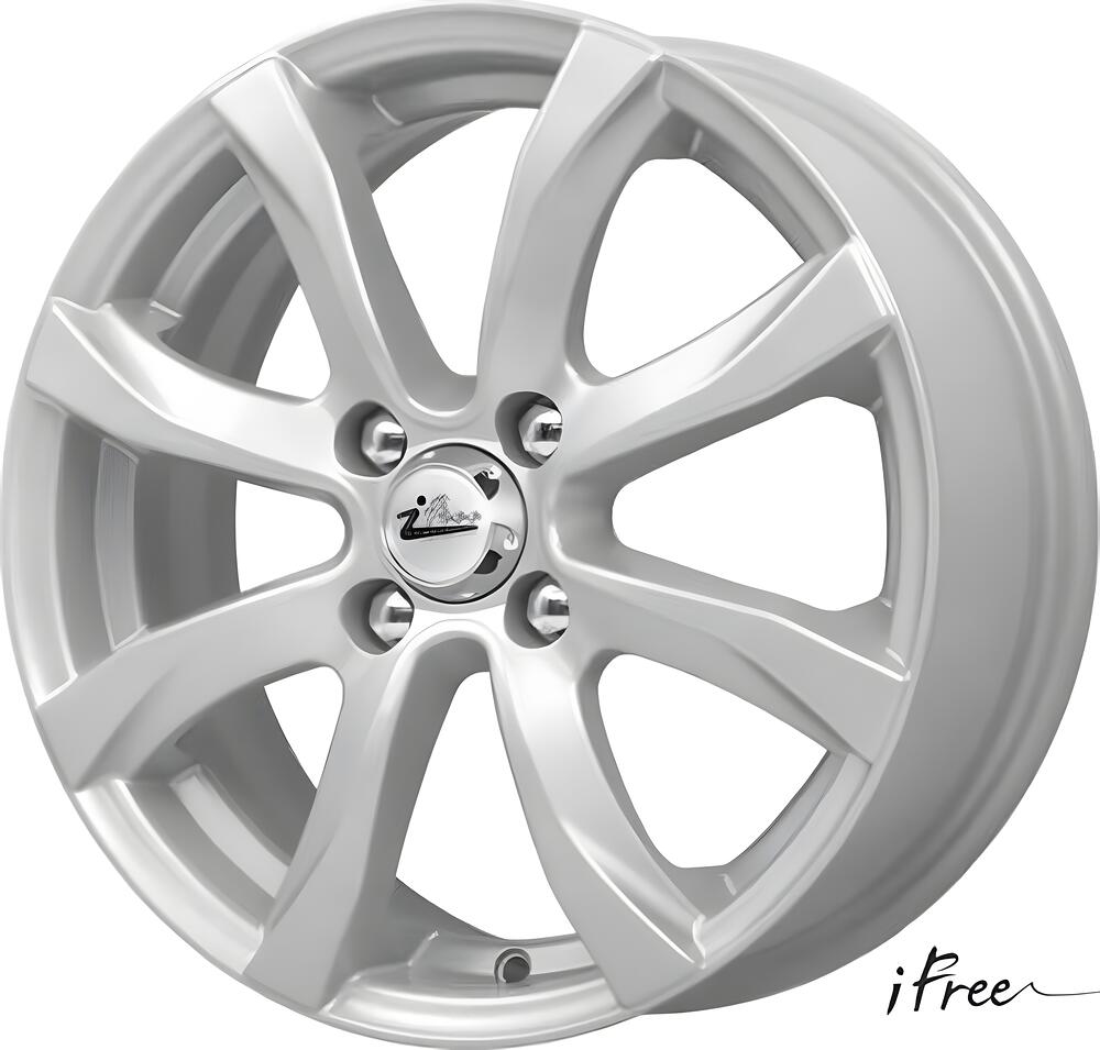 iFree Дайс 6x15 4x114 ET 40 Dia 67 нео-классик