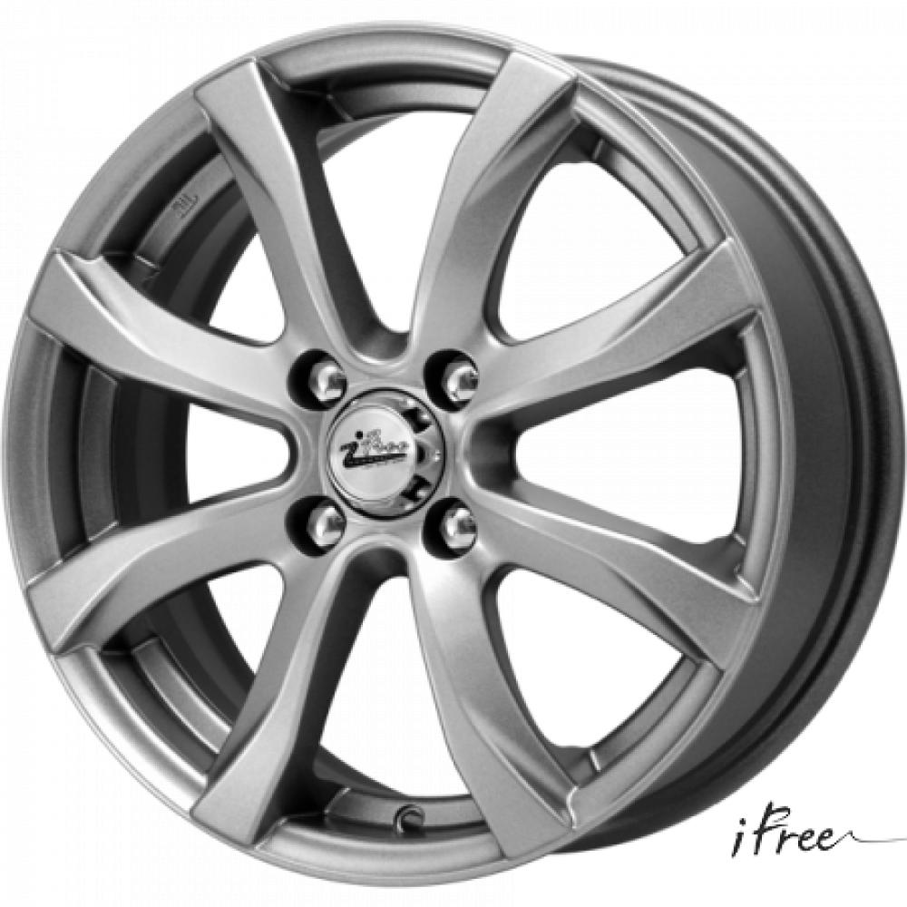 iFree Дайс 6x15 4x100 ET 45 Dia 67.1 хай вэй