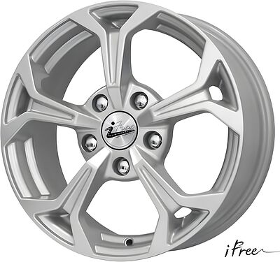 iFree Эрнесто 6x15 5x108 ET 43 Dia 67 нео-классик