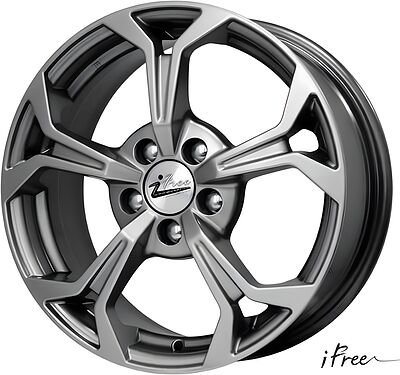 iFree Эрнесто 6.5x15 5x112 ET 45 Dia 57.1 хай вэй
