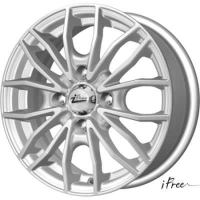 iFree Флайт 5.5x14 4x100 ET 38 Dia 67.1 аляска