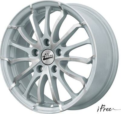 iFree Фриман 7x17 5x110 ET 40 Dia 65.1 айс