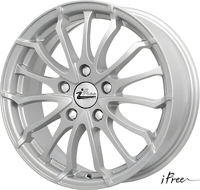 iFree Фриман 6x16 5x100 ET 48 Dia 67 нео-классик