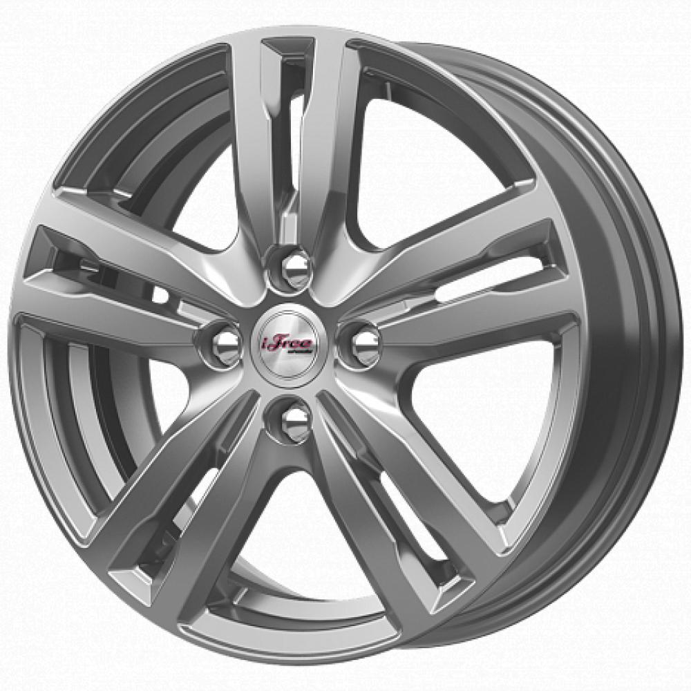 iFree Горизонт 6x15 4x100 ET 50 Dia 60.1 хай вэй