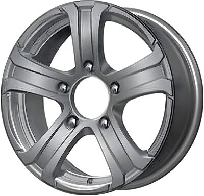 iFree Хафпайп 6x16 5x139.7 ET 40 Dia 98.5 Хай Вэй