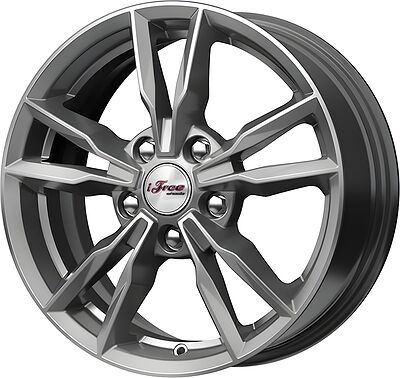 iFree Икигай 6.5x16 5x114.3 ET 50 Dia 66.1 хай вэй