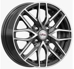 iFree Кайкос 5.5x14 4x100 ET 40 Dia 67.1 блэк джек