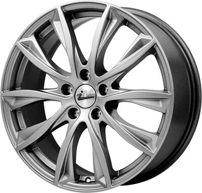 iFree Казантип 7.5x18 5x115 ET 44 Dia 70.2 Black