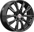 iFree Казантип 7.5x18 5x114.3 ET 45 Dia 67.1 Black