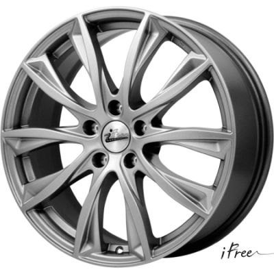 iFree Казантип 7x18 5x112 ET 35 Dia 66 Хай Вэй