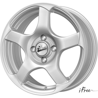 iFree Коперник 6.5x15 4x100 ET 43 Dia 67.1 Нео-классик