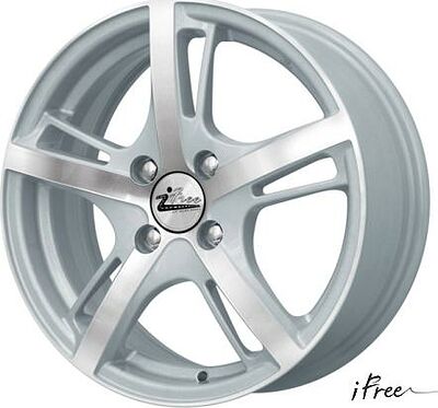 iFree Куба-Либре 6x15 4x98 ET 36 Dia 58.5 айс