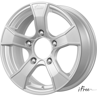 iFree Лайт-круз 6x15 5x139.7 ET 40 Dia 98.5 нео-классик