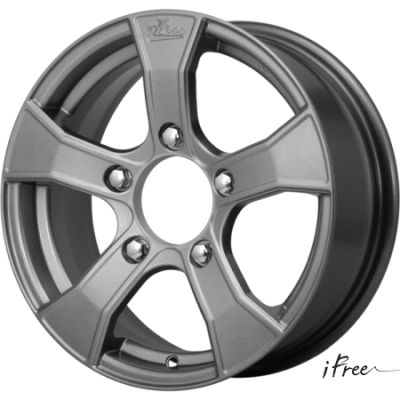 iFree Лайт-круз 6x15 5x139.7 ET 40 Dia 98 хай вэй