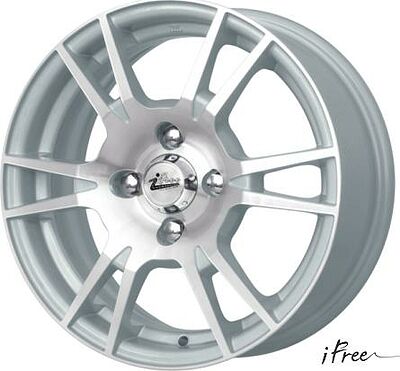 iFree Ленинград 6x14 4x100 ET 38 Dia 67.1 айс
