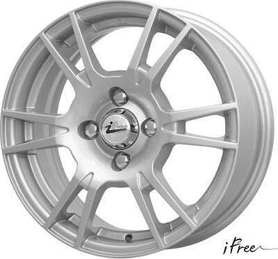 iFree Ленинград 6x14 4x98 ET 38 Dia 58.5 нео-классик