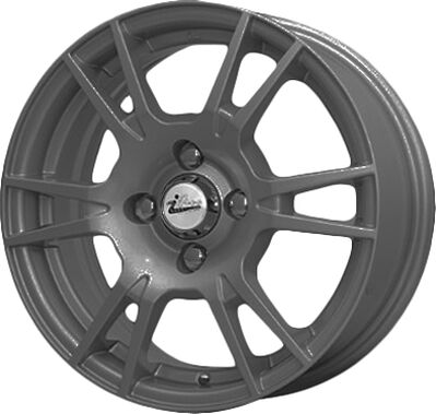 iFree Ленинград 6x14 5x114.3 ET 38 Dia 67.1 тармак