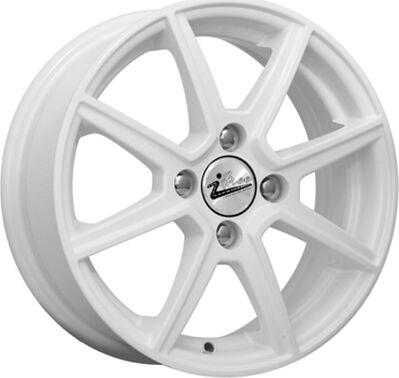 iFree Майами 5.5x14 4x100 ET 38 Dia 67.1 Аляска