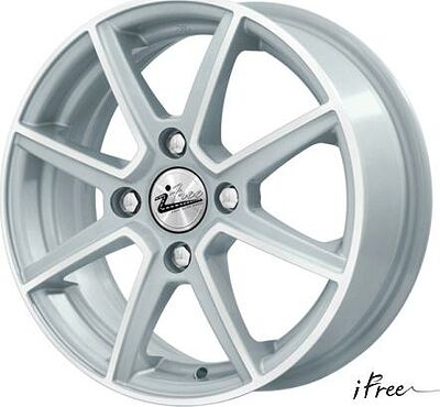 iFree Майями 5.5x14 4x100 ET 38 Dia 67.1 айс