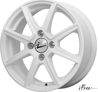 iFree Майями 5.5x14 4x100 ET 38 Dia 67.1 аляска
