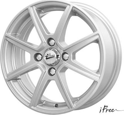 iFree Майями 5.5x14 4x100 ET 43 Dia 60.1 нео-классик