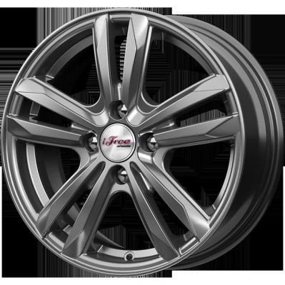 iFree Маскот 6x15 4x98 ET 35 Dia 58.5 BK