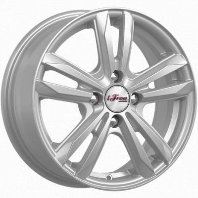 iFree Маскот 6x15 4x98 ET 35 Dia 58.5 нео-классик