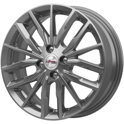 iFree Миконос 6x16 4x100 ET 45 Dia 60 Хай Вэй