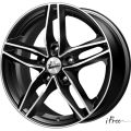 iFree Москва 6.5x16 5x108 ET 43 Dia 67.1 блэк джек