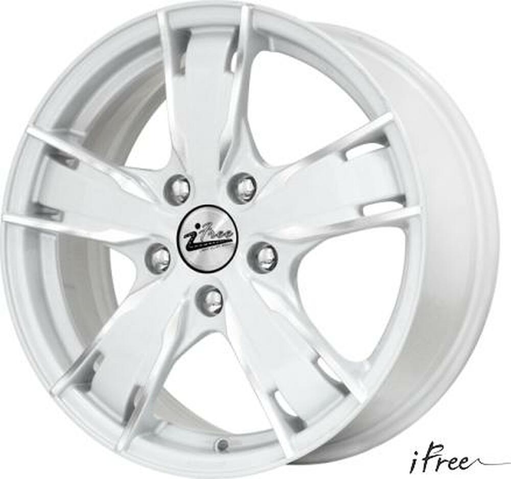 iFree Мохито 6.5x16 5x112 ET 38 Dia 66.6 айс