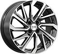 iFree Неом 6.5x16 4x98 ET 33 Dia 58.5 алмаз черный