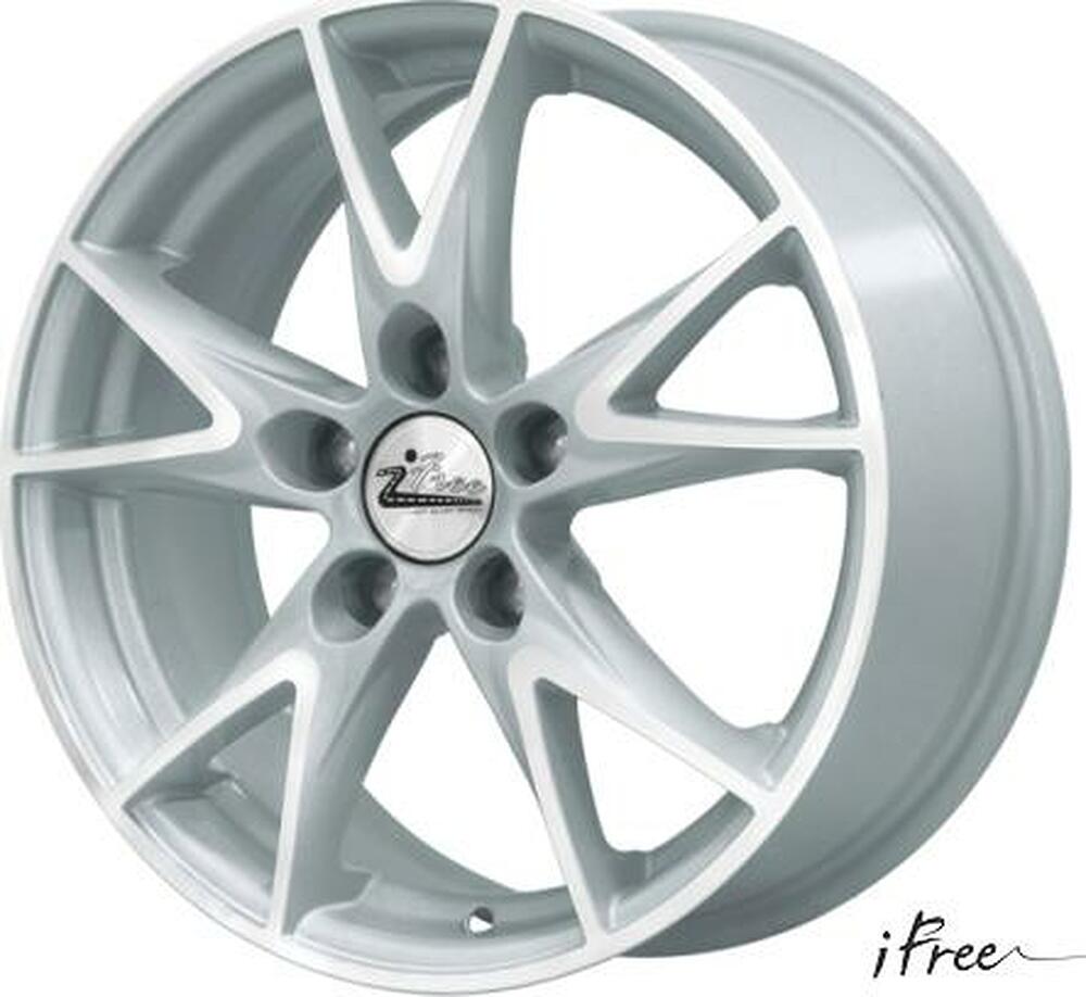iFree Нирвана 6.5x15 5x108 ET 50 Dia 67.1 айс