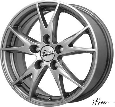iFree Нирвана 6.5x15 5x100 ET 40 Dia 67.1 хай вэй
