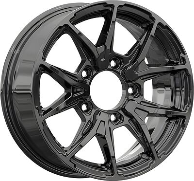 iFree Нокс (КС1202) 6.5x16 5x139.7 ET 40 Dia 98.2 BK